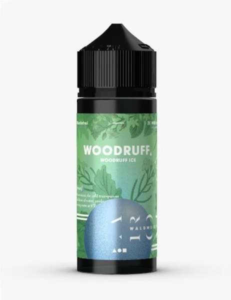 Woodruff - Ice 20ml Longfill Aroma